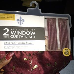 Curtains